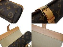 Load image into Gallery viewer, 極美品 LOUIS VUITTON ルイヴィトン 時計ケース M47530 エテュイ・3 モントル モノグラム 中古 4c069625