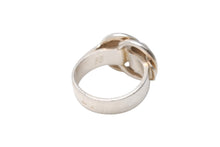Load image into Gallery viewer, HERMES エルメス ドゥザノーリング 指輪 アクセサリー 小物 シルバー925 6.2g シルバー 美品 中古 4c069312