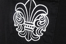 Load image into Gallery viewer, CHROME HEARTS クロムハーツ BSフレアプリント ポケット Tシャツ サイズM 2212-304-0666 美品 中古 4c069329