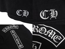 Load image into Gallery viewer, CHROME HEARTS クロムハーツ BSフレアプリント ポケット Tシャツ サイズM 2212-304-0666 美品 中古 4c069329