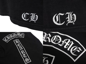 CHROME HEARTS クロムハーツ BSフレアプリント ポケット Tシャツ サイズM 2212-304-0666 美品 中古 4c069329