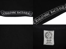 Load image into Gallery viewer, CHROME HEARTS クロムハーツ BSフレアプリント ポケット Tシャツ サイズM 2212-304-0666 美品 中古 4c069329