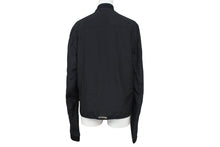 Load image into Gallery viewer, CHROME HEARTS クロムハーツ ナイロンジャケット ダガージップ 2225-304-6280 ブラック シルバー金具 サイズS 美品 中古 4c069332