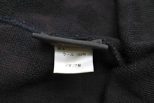 Load image into Gallery viewer, LOUIS VUITTON ルイヴィトン ダミエボネプティ ニット帽子 402330 イタリア製 ウール ブラウン ブラック 美品 中古 4c069345