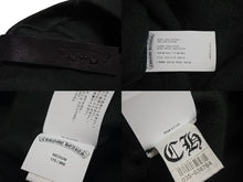 Load image into Gallery viewer, 新品未使用 Chrome hearts クロムハーツ スウェット パーカー グリーン 綿100％ 裏起毛 刺繍 サイズM 中古 4c069360