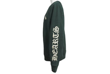 Load image into Gallery viewer, 新品未使用 Chrome hearts クロムハーツ スウェット パーカー グリーン 綿100％ 裏起毛 刺繍 サイズM 中古 4c069360
