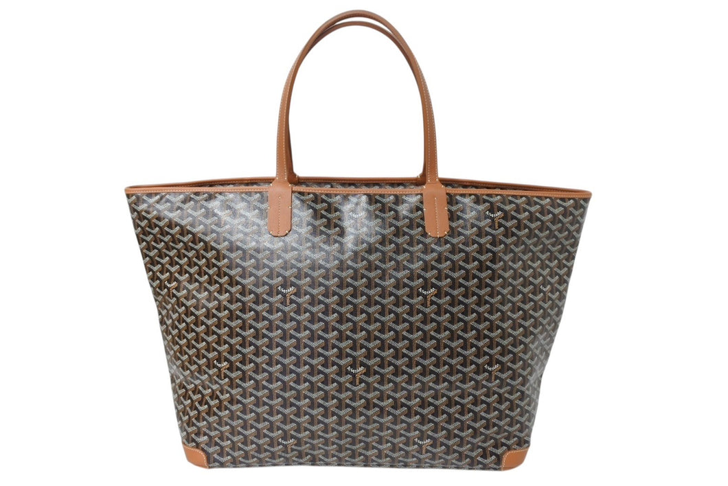 極美品 GOYARD ゴヤール アルトワGM バッグ トートバッグ