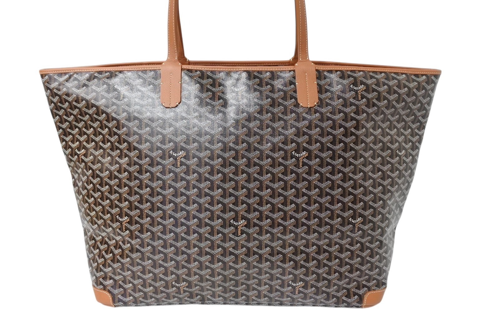 海外希少【GOYARD/ゴヤール】アンジュ トートバッグ ミニポーチ