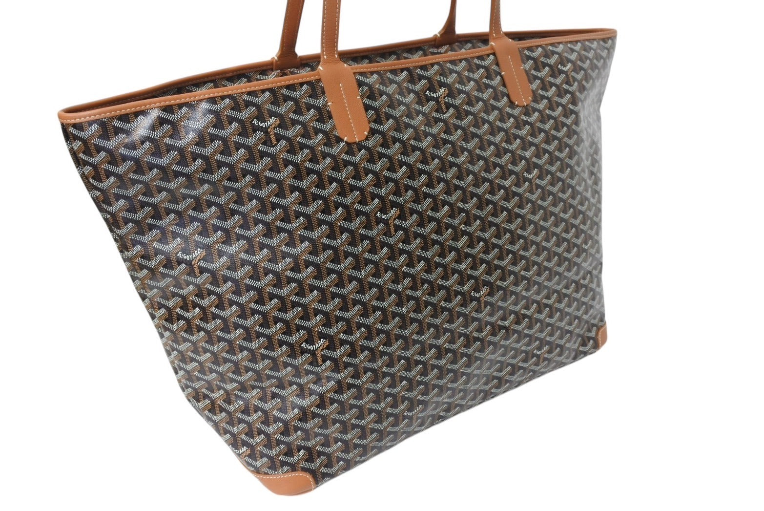 極美品 GOYARD ゴヤール アルトワGM バッグ トートバッグ
