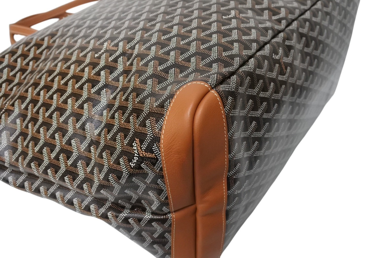 極美品 GOYARD ゴヤール アルトワGM バッグ トートバッグ