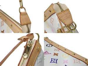 新品未使用 LOUIS VUITTON ルイヴィトンモノグラム・マルチカラー ポシェットアクセソワール M92649 中古 4c069380