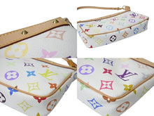 Load image into Gallery viewer, 新品未使用 LOUIS VUITTON ルイヴィトンモノグラム・マルチカラー ポシェットアクセソワール M92649 中古 4c069380