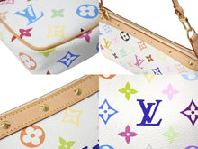 Load image into Gallery viewer, 新品未使用 LOUIS VUITTON ルイヴィトンモノグラム・マルチカラー ポシェットアクセソワール M92649 中古 4c069380