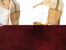 Load image into Gallery viewer, 新品未使用 LOUIS VUITTON ルイヴィトンモノグラム・マルチカラー ポシェットアクセソワール M92649 中古 4c069380