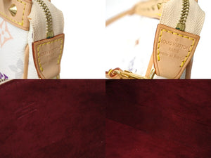 新品未使用 LOUIS VUITTON ルイヴィトンモノグラム・マルチカラー ポシェットアクセソワール M92649 中古 4c069380