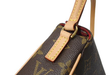 Load image into Gallery viewer, 極美品 LOUIS VUITTON ルイヴィトン レシタル ハンドバッグ M51900 モノグラムキャンバス ブラウン 中古 4c069399