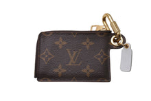 Load image into Gallery viewer, LOUIS VUITTON ルイヴィトン ネット ジッピー NBAコラボ コインケース モノグラム M80542 ブラウン 中古 美品 4c069405