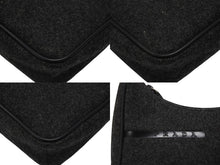 Load image into Gallery viewer, 極美品 PRADA プラダ プラダスポーツ ワンショルダーバッグ ウール ナイロンキャンバス チャコール ブラック シルバー金具 中古 4b006941