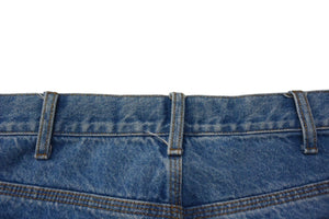 [中古/中古]Supreme シュプリーム デニムパンツ Double Knee Painter Pant デニム 21SS ブルー コットン 30 Bランク 中古 4c069413 