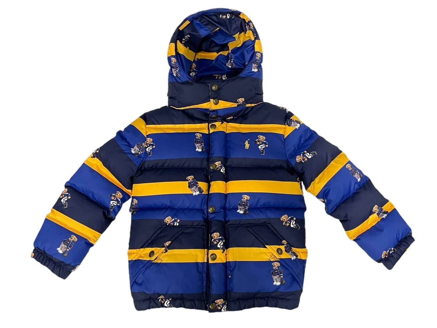 極美品 POLO RALPH LAUREN ポロ ラルフローレン ダウンジャケット 