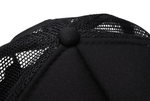 KAPITAL キャピタル トラックキャップ 帽子 KR2304XH29 ポリエステル サイズF ブラック グレー イエロー ブルー 美品 中古 4c069415 