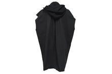 Load image into Gallery viewer, 極美品 RAF SIMONS ラフシモンズ CONSUMED VEST ベスト サイズ50 03SS 消費者期 ブラック アーカイブ カットオフ 中古 4c069420