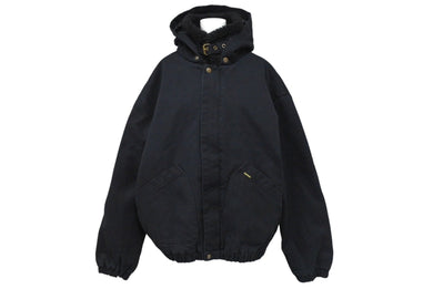 SUPREME シュプリーム Faux Shearling Lined Bomber Jacket 24FW コットン デナリフリース 美品 中古 4c069427 