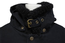 画像をギャラリービューアに読み込む, SUPREME シュプリーム Faux Shearling Lined Bomber Jacket 24FW コットン デナリフリース 美品 中古 4c069427 