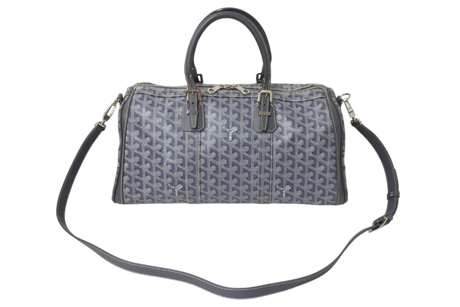 Goyard 編み込み模様 長傘　ゴヤール Goyard 編み込み模様 長傘 ゴヤール