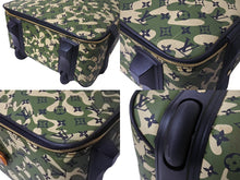 Load image into Gallery viewer, LOUIS VUITTON ルイヴィトン ペガス60 村上隆 キャリーバッグ 2008年 M23333 モノグラモフラージュキャンバス 中古 4c069430
