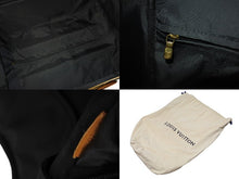 Load image into Gallery viewer, LOUIS VUITTON ルイヴィトン ペガス60 村上隆 キャリーバッグ 2008年 M23333 モノグラモフラージュキャンバス 中古 4c069430