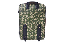 Load image into Gallery viewer, LOUIS VUITTON ルイヴィトン ペガス60 村上隆 キャリーバッグ 2008年 M23333 モノグラモフラージュキャンバス 中古 4c069430
