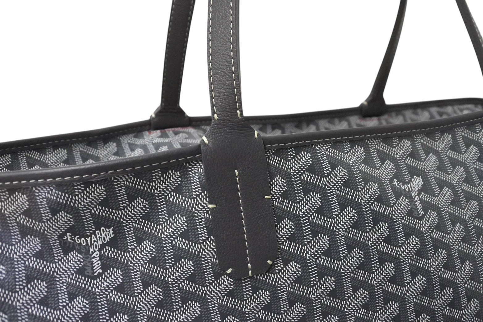 新品同様 GOYARD ゴヤール アルトワGM バッグ トートバッグ