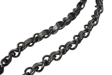 Load image into Gallery viewer, 新品同様 CHANEL シャネル マトラッセ チェーンミー Wチェーンショルダーバッグ A50491 16番台 マットグレー ココマーク カーフスキン 中古 4c069434