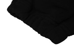 未使用 SAINT MICHAEL セントマイケル スウェットパンツ SM-YS1-0000-049 サイズS プリント ブラック コットン 中古 4c069474 