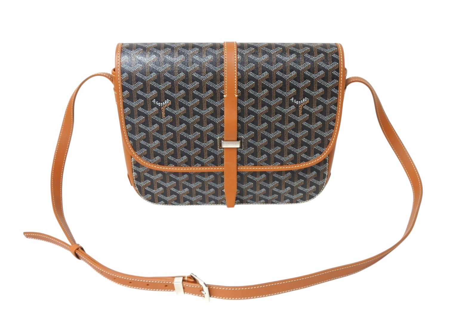 【極美品】 DELVAUX デルヴォー ショルダー サコッシュ オールレザー DELVAUX（デルヴォー） ショルダーバッグ Cool Box Nano クール