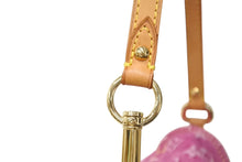 Load image into Gallery viewer, LOUIS VUITTON ルイヴィトン ミニプリーティ ワンショルダーバッグ M95216 モノグラム デニム ピンク 美品 中古 4c069497