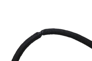 CHROME HEARTS クロムハーツ クロスボールボタン ヘアゴム 重量約16g シルバー925 1995/.925刻印 美品 中古 4c069549