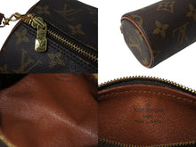 Load image into Gallery viewer, LOUIS VUITTON ルイヴィトン パピヨンGM 横幅30cm ハンドバッグ M51365 モノグラム 筒型 旧型 ゴールド金具 美品 中古 4c069580