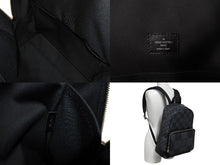 Load image into Gallery viewer, 極美品 LOUIS VUITTON ルイヴィトン キャンパス バックパック N50009 ダミエグラフィット 中古 4c69587