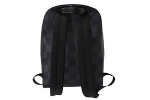 極美品 LOUIS VUITTON ルイヴィトン キャンパス バックパック N50009 ダミエグラフィット 中古 4c69587