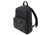 Load image into Gallery viewer, 極美品 LOUIS VUITTON ルイヴィトン キャンパス バックパック N50009 ダミエグラフィット 中古 4c69587