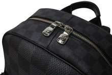 Load image into Gallery viewer, 極美品 LOUIS VUITTON ルイヴィトン キャンパス バックパック N50009 ダミエグラフィット 中古 4c69587