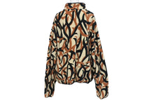 Load image into Gallery viewer, 新品未使用 SAINT MICHAEL セントマイケル FLEECE PLOVR フリースプルオーバー SM-YS1-0000-061 サイズL カモ柄 ポリエステル 中古 4c069473