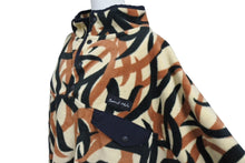 Load image into Gallery viewer, 新品未使用 SAINT MICHAEL セントマイケル FLEECE PLOVR フリースプルオーバー SM-YS1-0000-061 サイズL カモ柄 ポリエステル 中古 4c069473