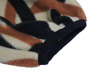 Load image into Gallery viewer, 新品未使用 SAINT MICHAEL セントマイケル FLEECE PLOVR フリースプルオーバー SM-YS1-0000-061 サイズL カモ柄 ポリエステル 中古 4c069473