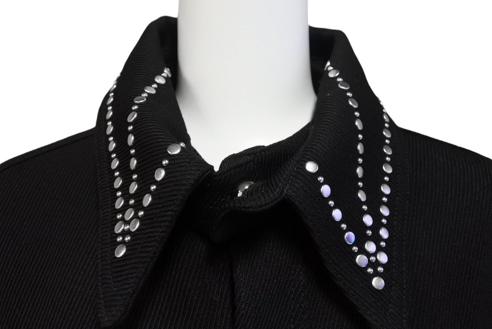 極美品 WALES BONNER ウェールズボナー Delta Studded Jacket