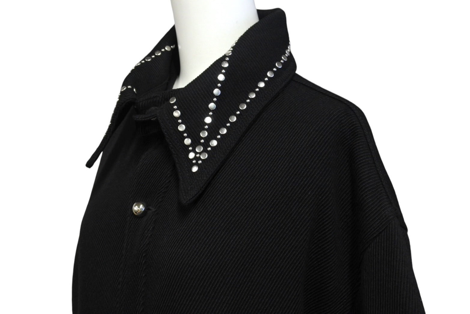極美品 WALES BONNER ウェールズボナー Delta Studded Jacket