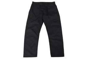 極美品 PRADA プラダ パンツ SPH85 サイズ50 Re-Nylon トライアングル リサイクルナイロン ブラック 中古 4c069659 