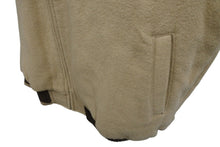 Load image into Gallery viewer, WU WEAR ウーウェア ブルゾン ma-1 スタジャン 刺繍 ベージュ ブラウン レーヨン 毛 サイズXXL 美品 中古 4c069670